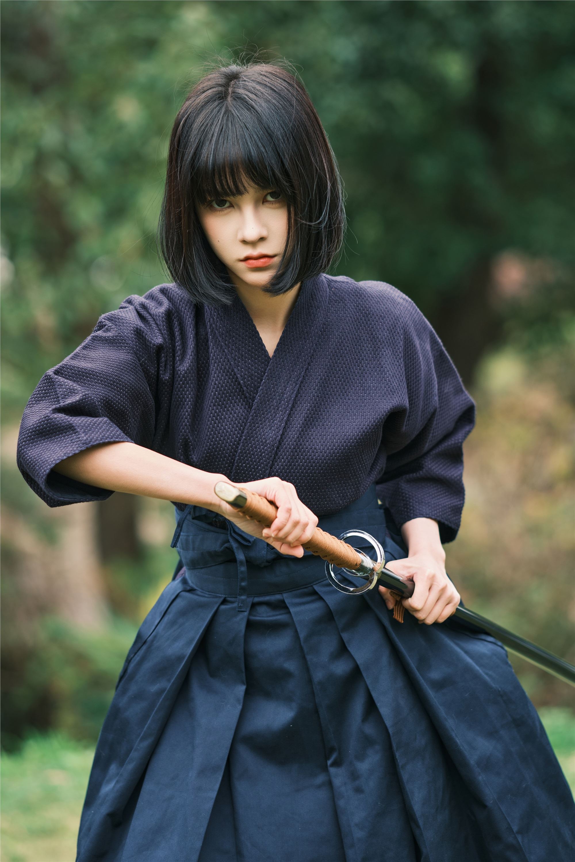 YITUYU艺图语 2025.02.05 剑道 悲伤薯条555